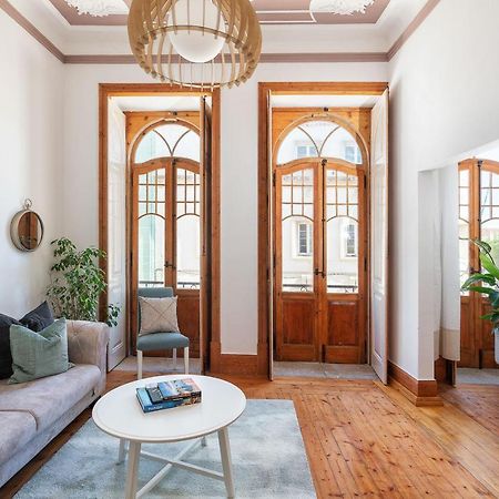 Privilege Apartment Alianca Da Silva In The Heart Of Distrikt Faro Exterior foto