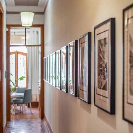 Privilege Apartment Alianca Da Silva In The Heart Of Distrikt Faro Exterior foto