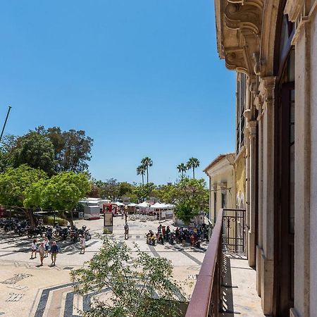 Privilege Apartment Alianca Da Silva In The Heart Of Distrikt Faro Exterior foto