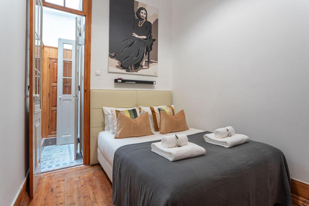 Privilege Apartment Alianca Da Silva In The Heart Of Distrikt Faro Exterior foto