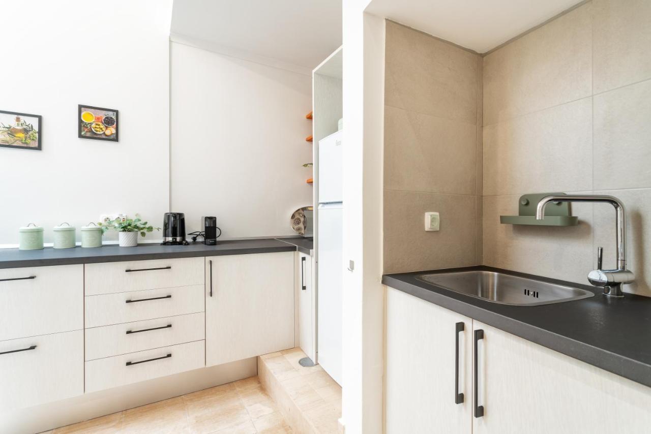 Privilege Apartment Alianca Da Silva In The Heart Of Distrikt Faro Exterior foto
