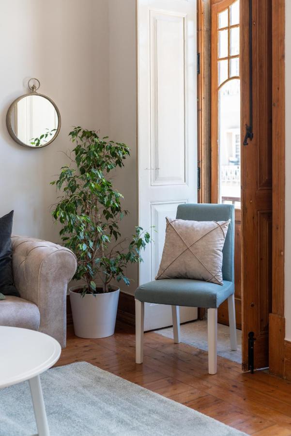 Privilege Apartment Alianca Da Silva In The Heart Of Distrikt Faro Exterior foto