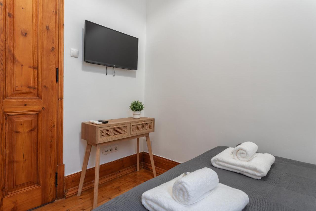 Privilege Apartment Alianca Da Silva In The Heart Of Distrikt Faro Exterior foto