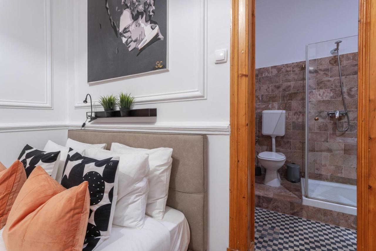 Privilege Apartment Alianca Da Silva In The Heart Of Distrikt Faro Exterior foto