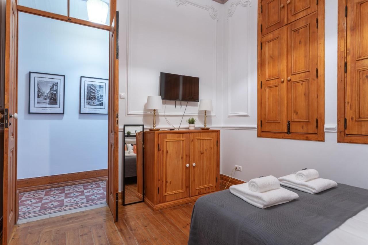 Privilege Apartment Alianca Da Silva In The Heart Of Distrikt Faro Exterior foto