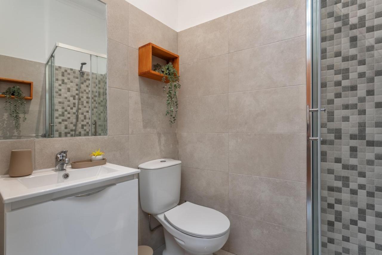 Privilege Apartment Alianca Da Silva In The Heart Of Distrikt Faro Exterior foto