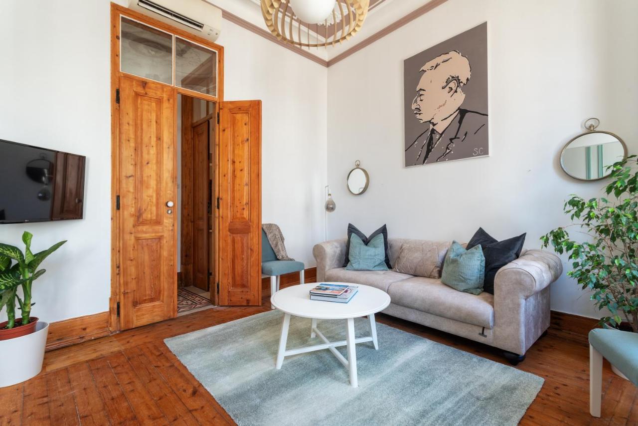 Privilege Apartment Alianca Da Silva In The Heart Of Distrikt Faro Exterior foto