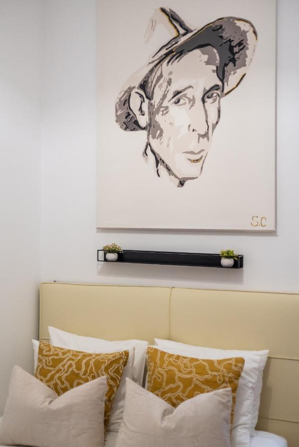 Privilege Apartment Alianca Da Silva In The Heart Of Distrikt Faro Exterior foto