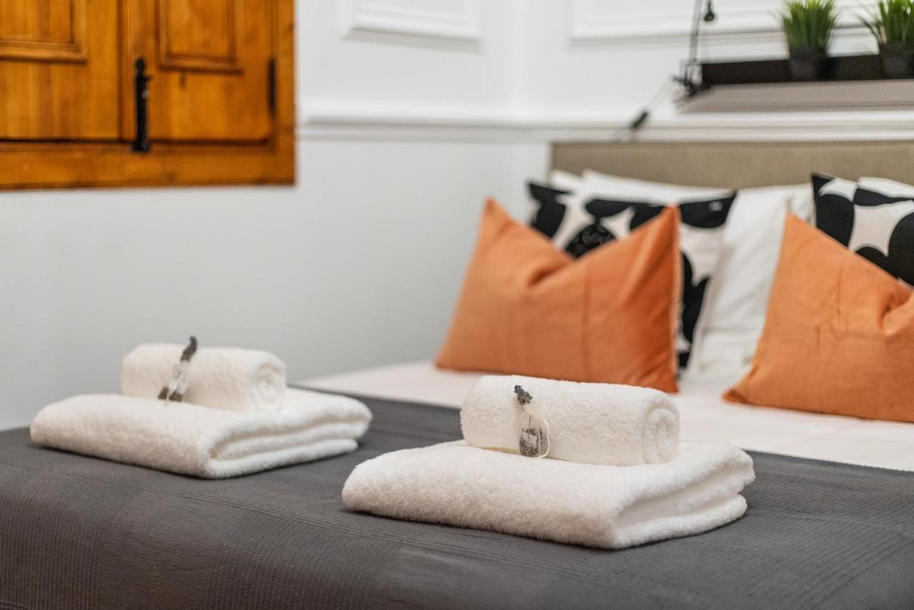 Privilege Apartment Alianca Da Silva In The Heart Of Distrikt Faro Exterior foto